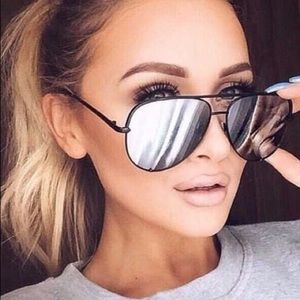 NWT! Quay x Desi High Key Sunglasses